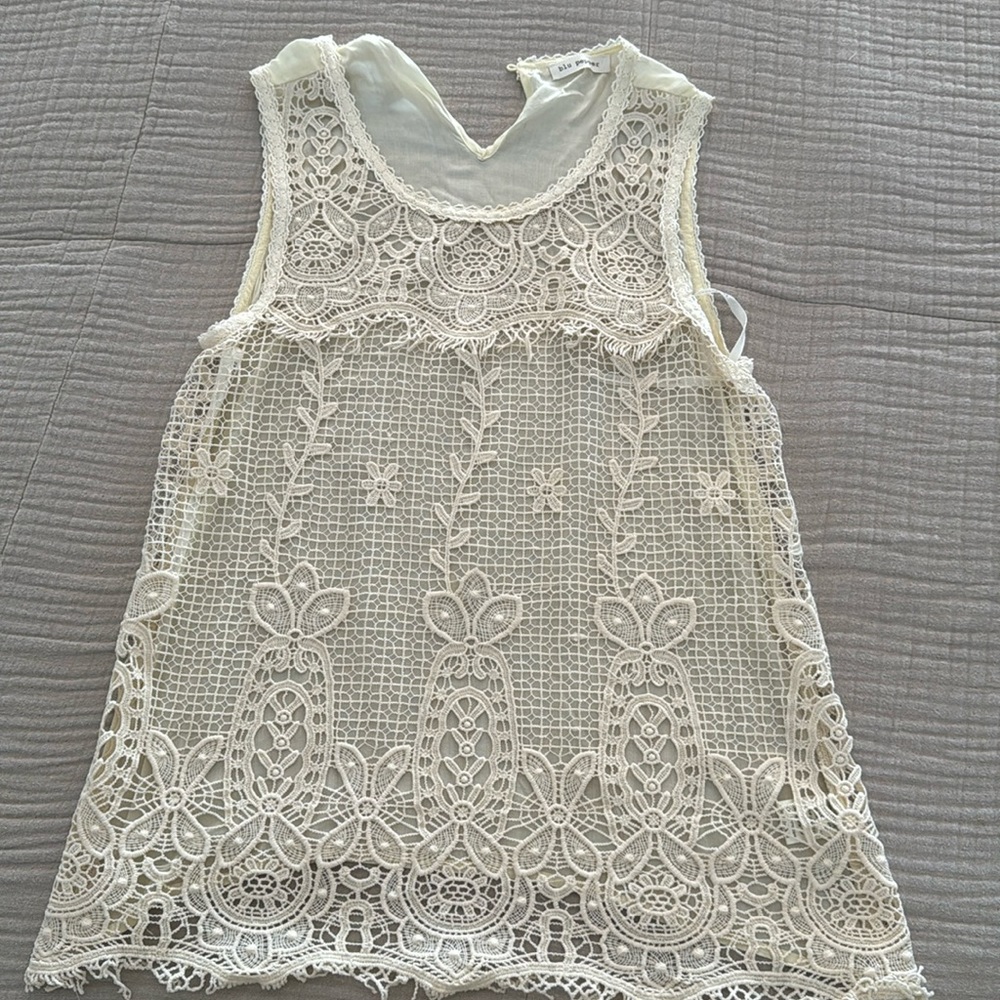 Blue Pepper Top - image 1